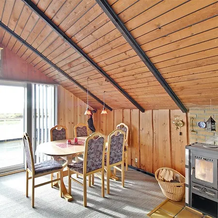 Feriehus Blavand Oksbøl